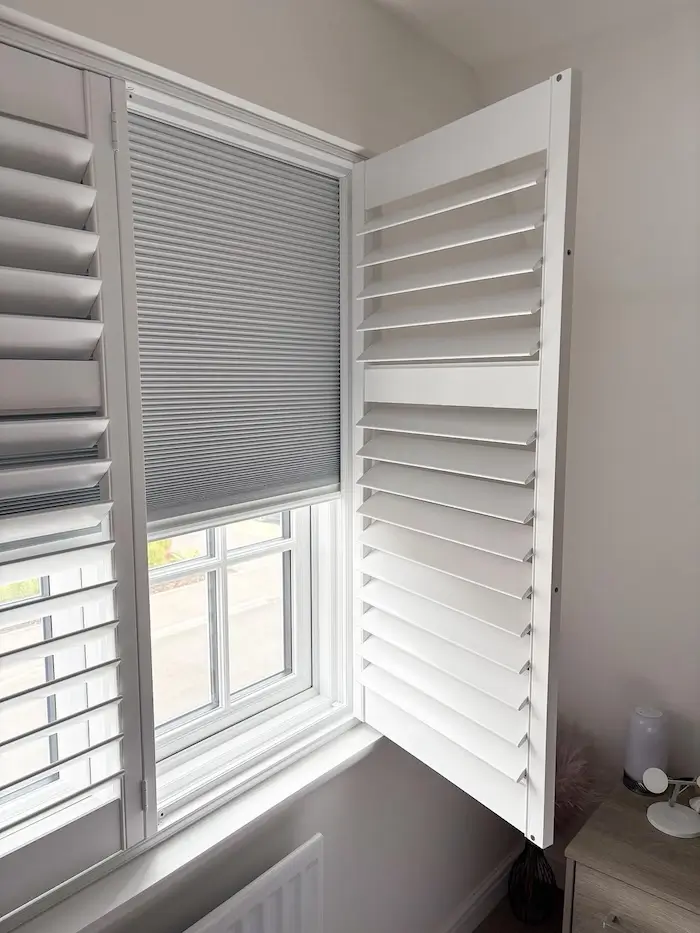 Plantation Shutter Tilt Rod Options