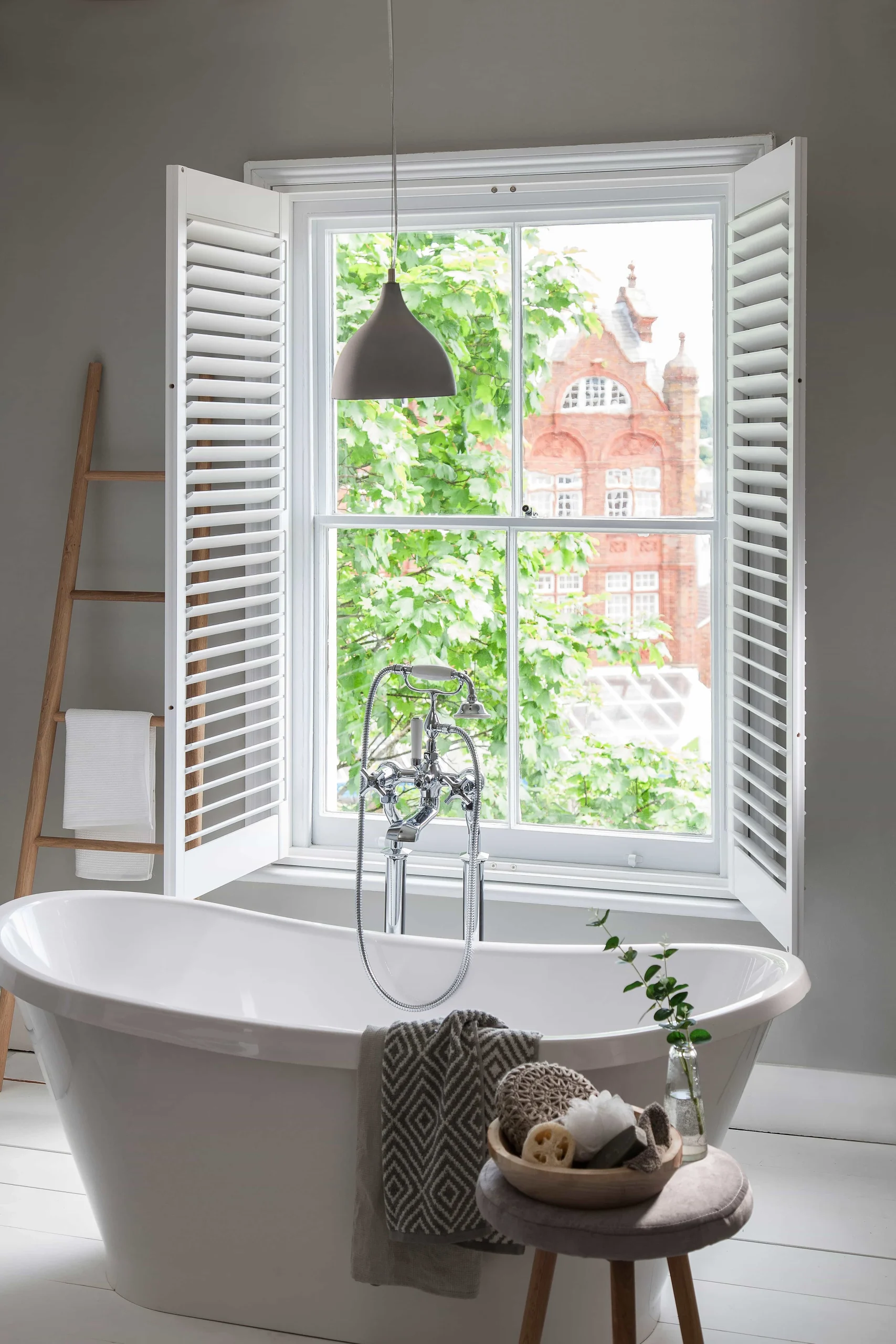 Plantation Shutter Styles Explained