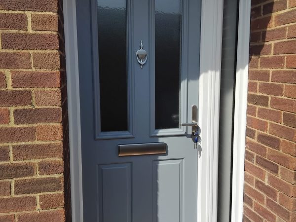 grey doorco composite doors essex bluemanor