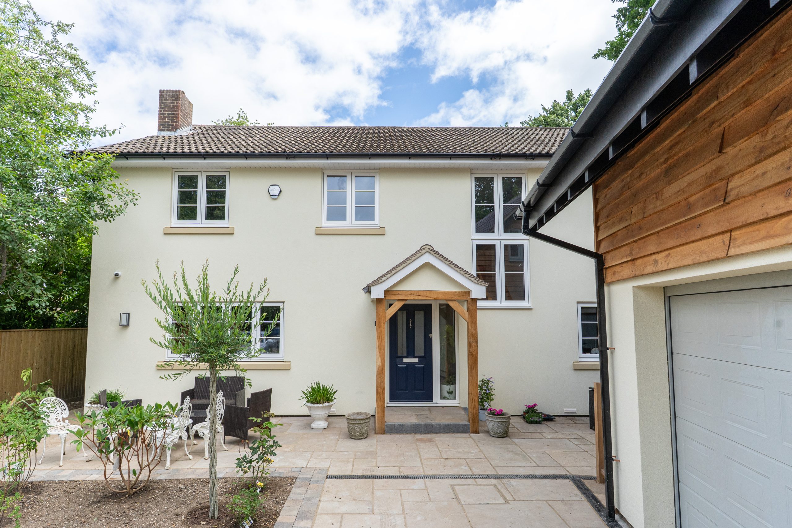 Residence 9 Window Transformation in Essex