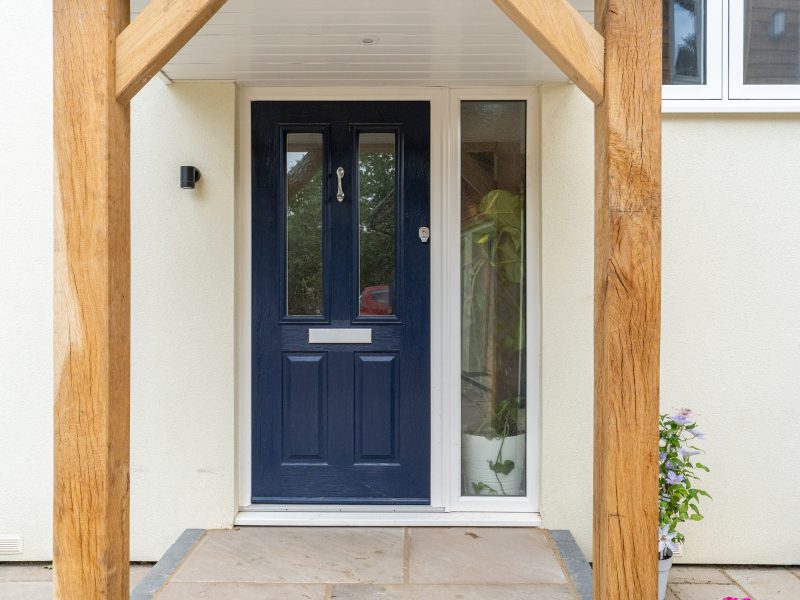 navy blue solidor composite door essex bluemanor windows