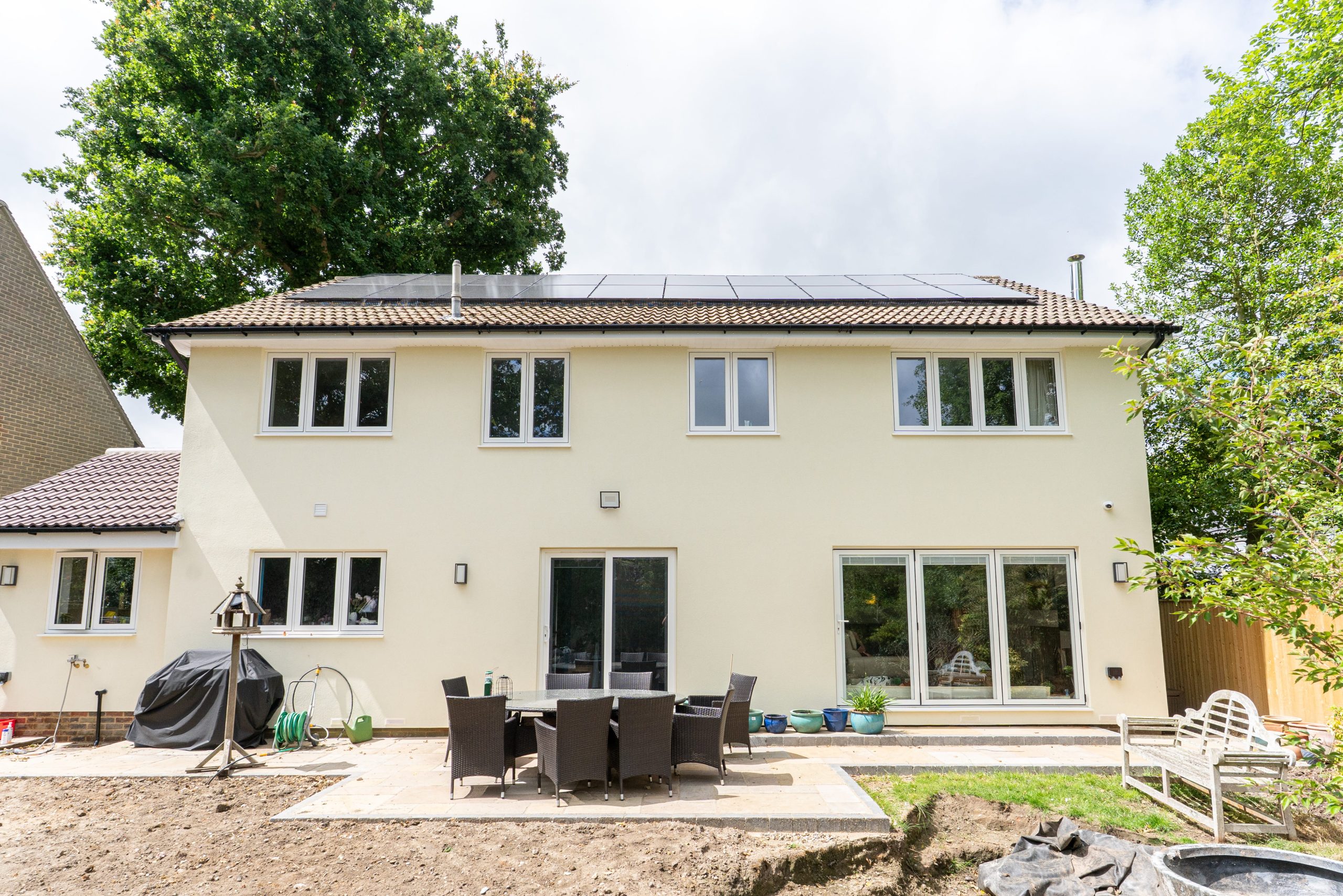Royal Residence – A Residence 9 Window Transformation in Essex