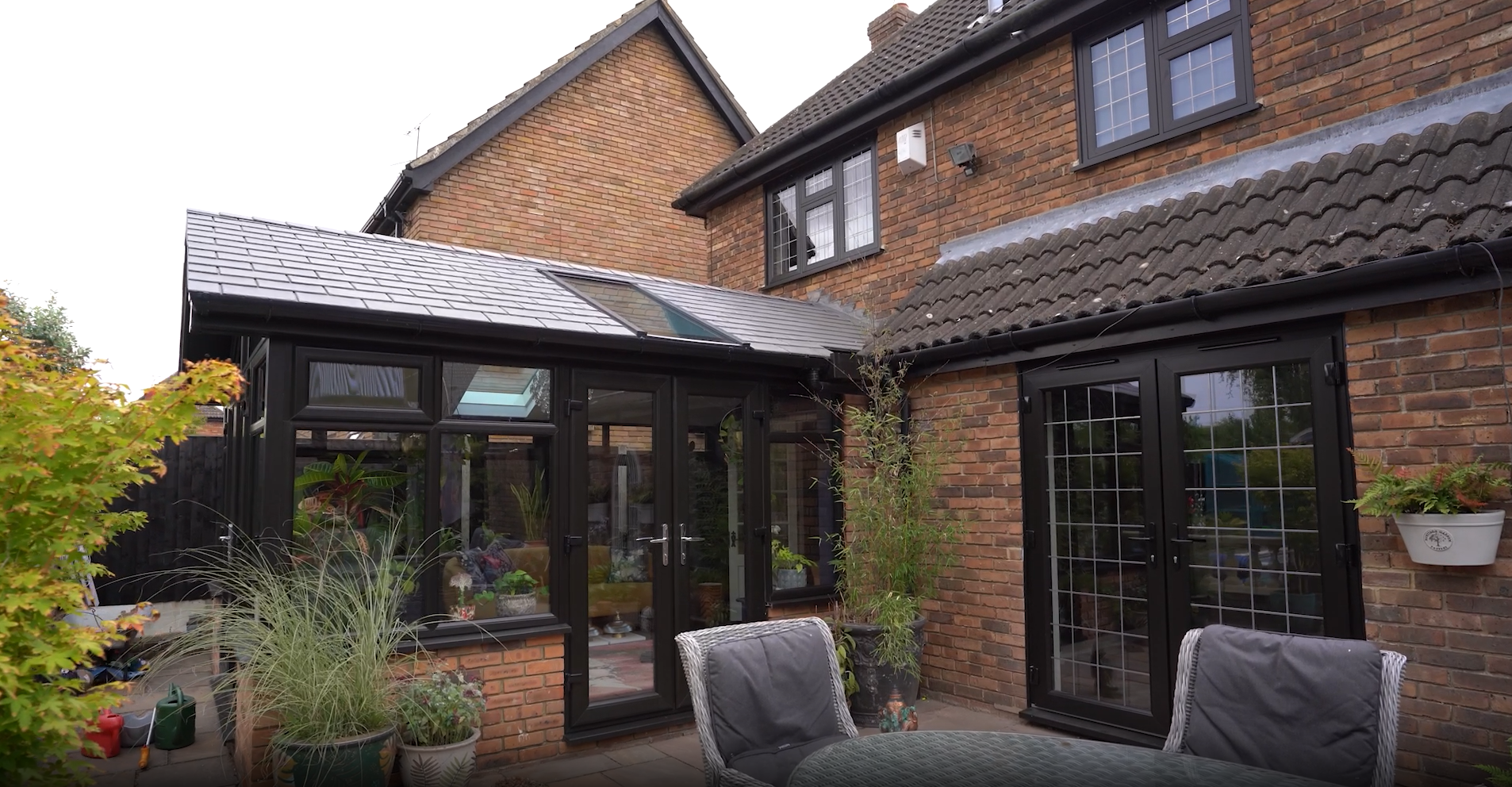 Black Windows and Doors in Hatfield Peverel, Essex