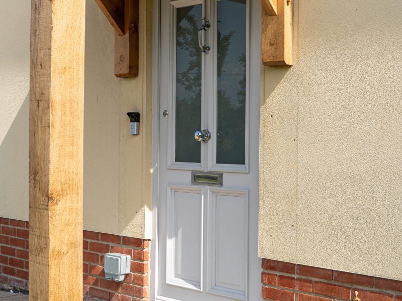solidor composite front doors essex bluemanor