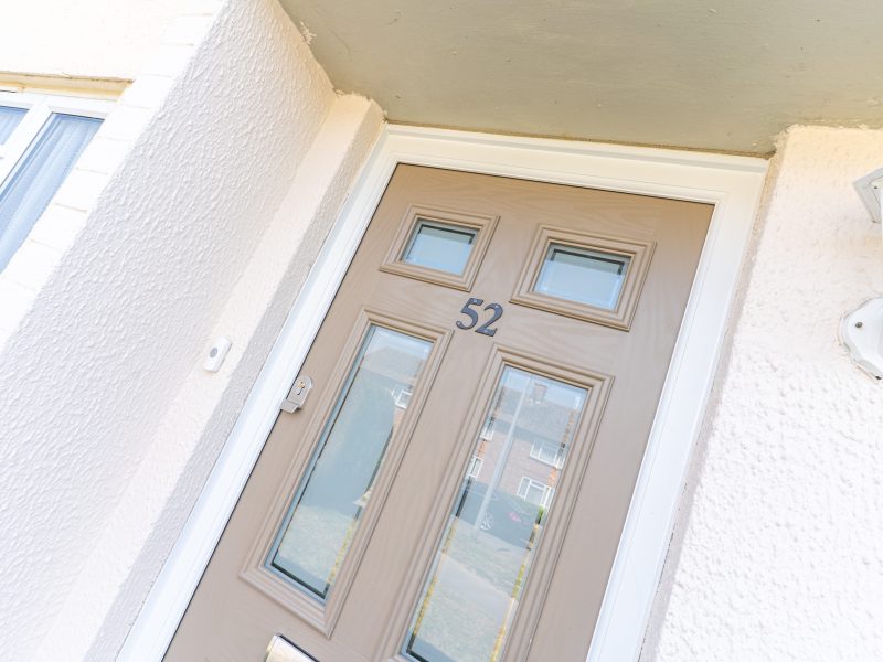 doorco beige composite doors essex