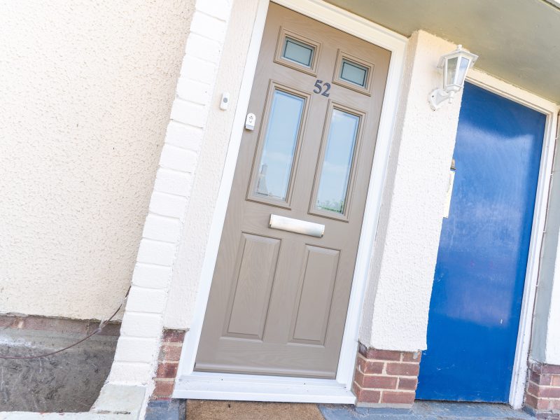 doorco beige composite doors essex