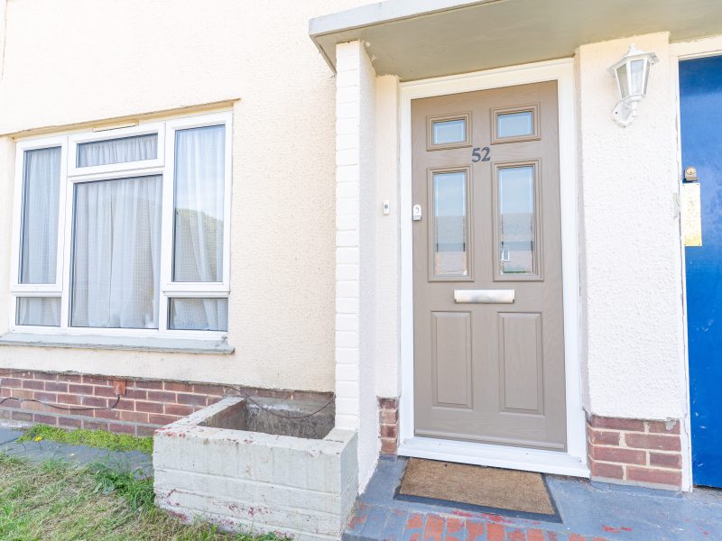 doorco beige composite doors essex