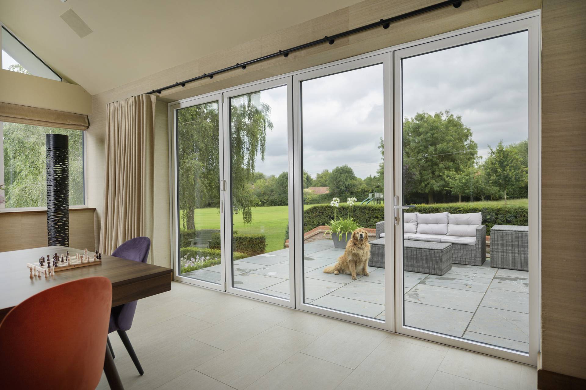 Enhancing Your Aldeburgh Home With Aluminium Bifold Doors
