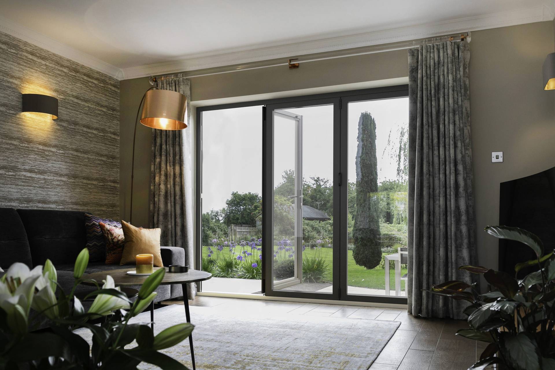 The Safety And Security Of Aluminium Bifold Doors In Aldeburgh