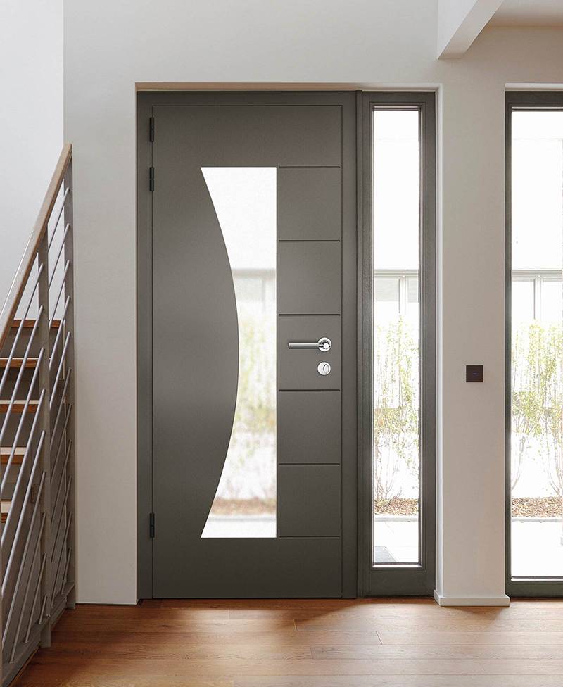 Enhance Your Property’s Security And Style With Aluminium Front Doors