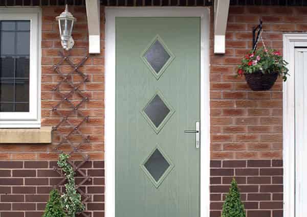 home-doors Composite Door Stansted