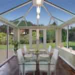 Glass Conservatory Stansted