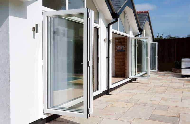 Bi-Folding Doors Prices Chelmsford
