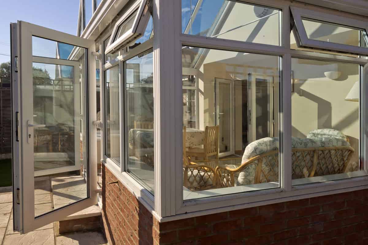 uPVC Conservatory Chelmsford