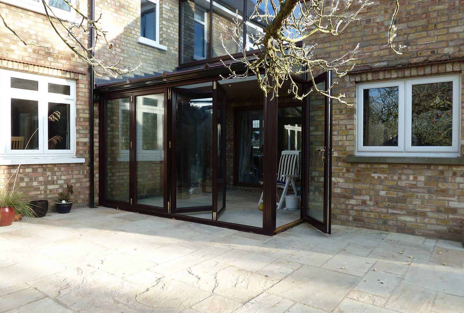 Bi-Folding Doors Chelmsford