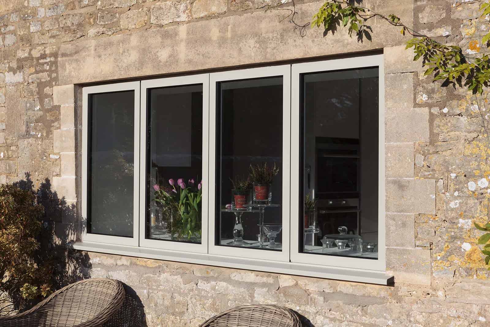 Aluminium Window Costs Chelmsford