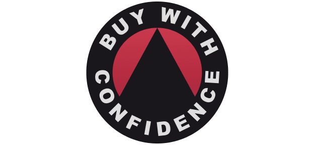 Buy With confidence logo