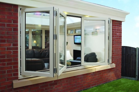 Bi-fold-window Bi-fold-window