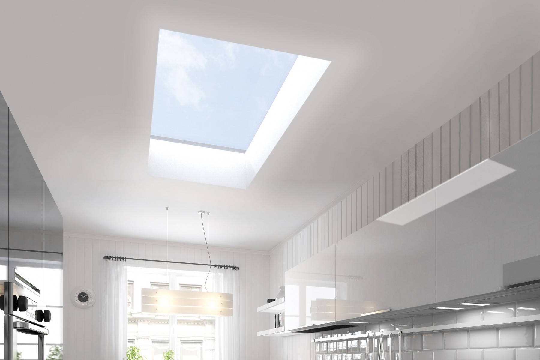 Flat Skylight Essex Flat Skylight Essex