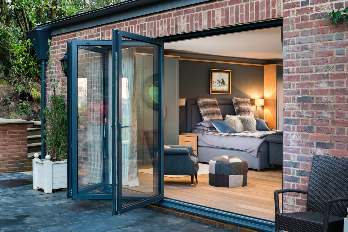Bi-Fold Doors Witham