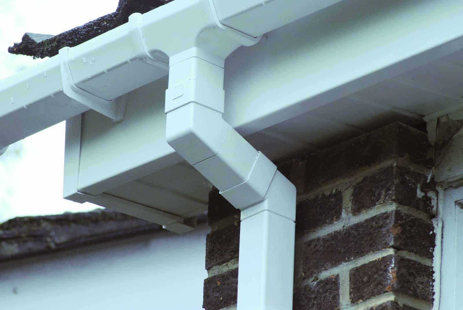 Fascias, Soffits and Guttering, Harwich Roofline Prices
