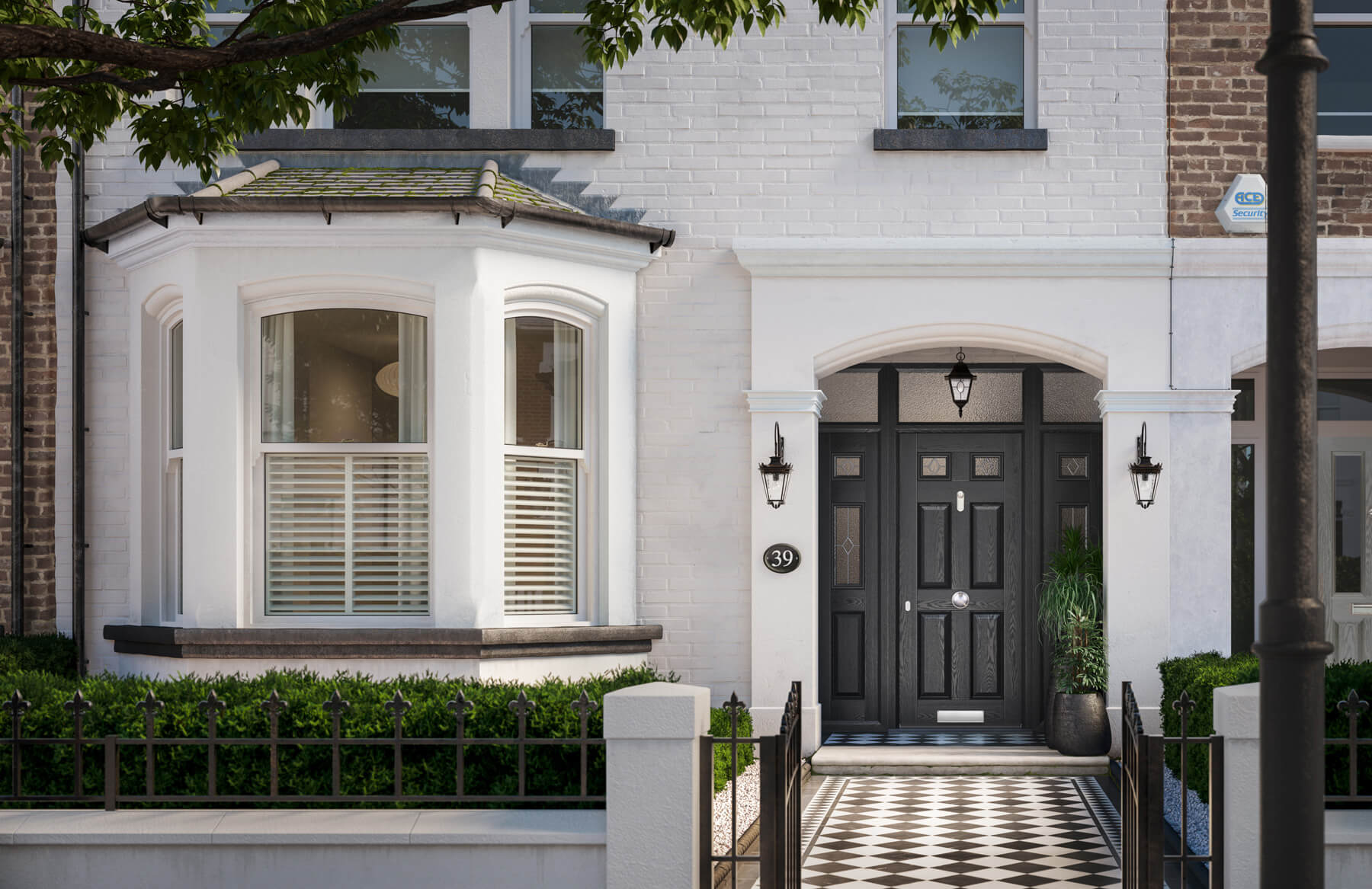 Composite-door-security-clacton Double Glazing in Saffron Walden