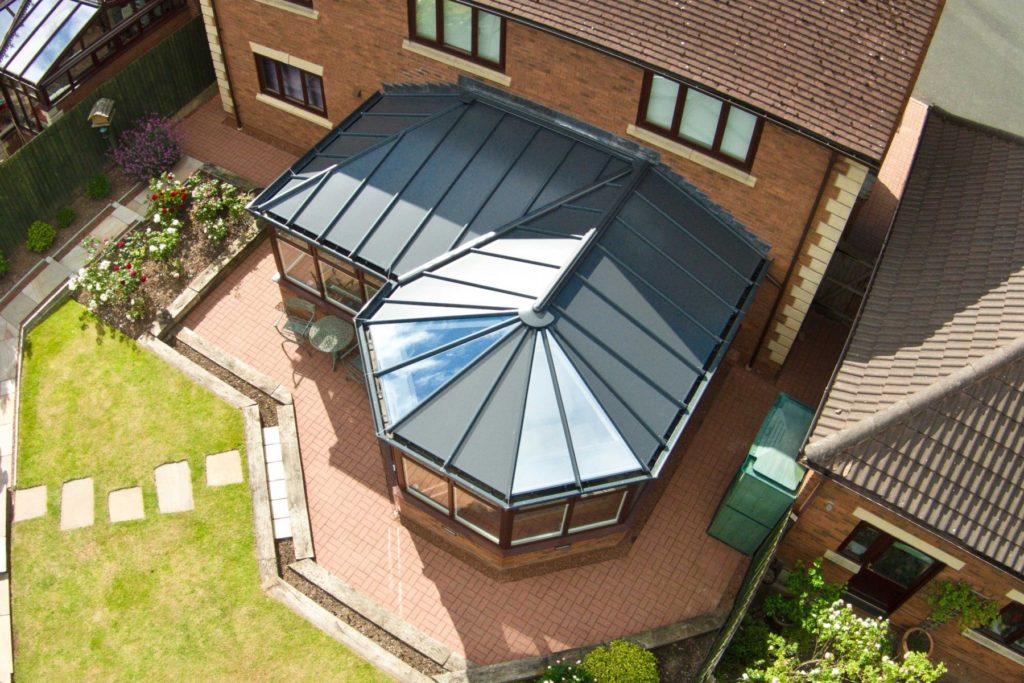 conservatory roofs dunmow